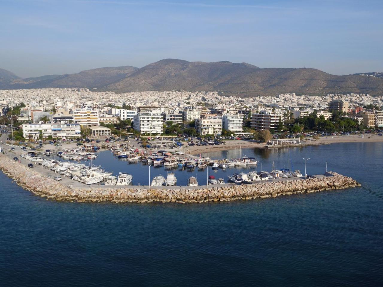 Emmantina Hotel Athen Eksteriør billede